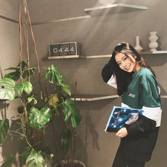 Mặt xinh, dáng đẹp, con nhà giàu - đừng hỏi vì sao cô bạn này lại được ngưỡng mộ đến thế Mặt xinh, dáng đẹp, con nhà giàu - đừng hỏi vì sao cô bạn này lại được ngưỡng mộ đến thế